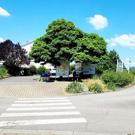 Le Jardin D'Eden Apartment Ay-sur-Moselle Bagian luar foto