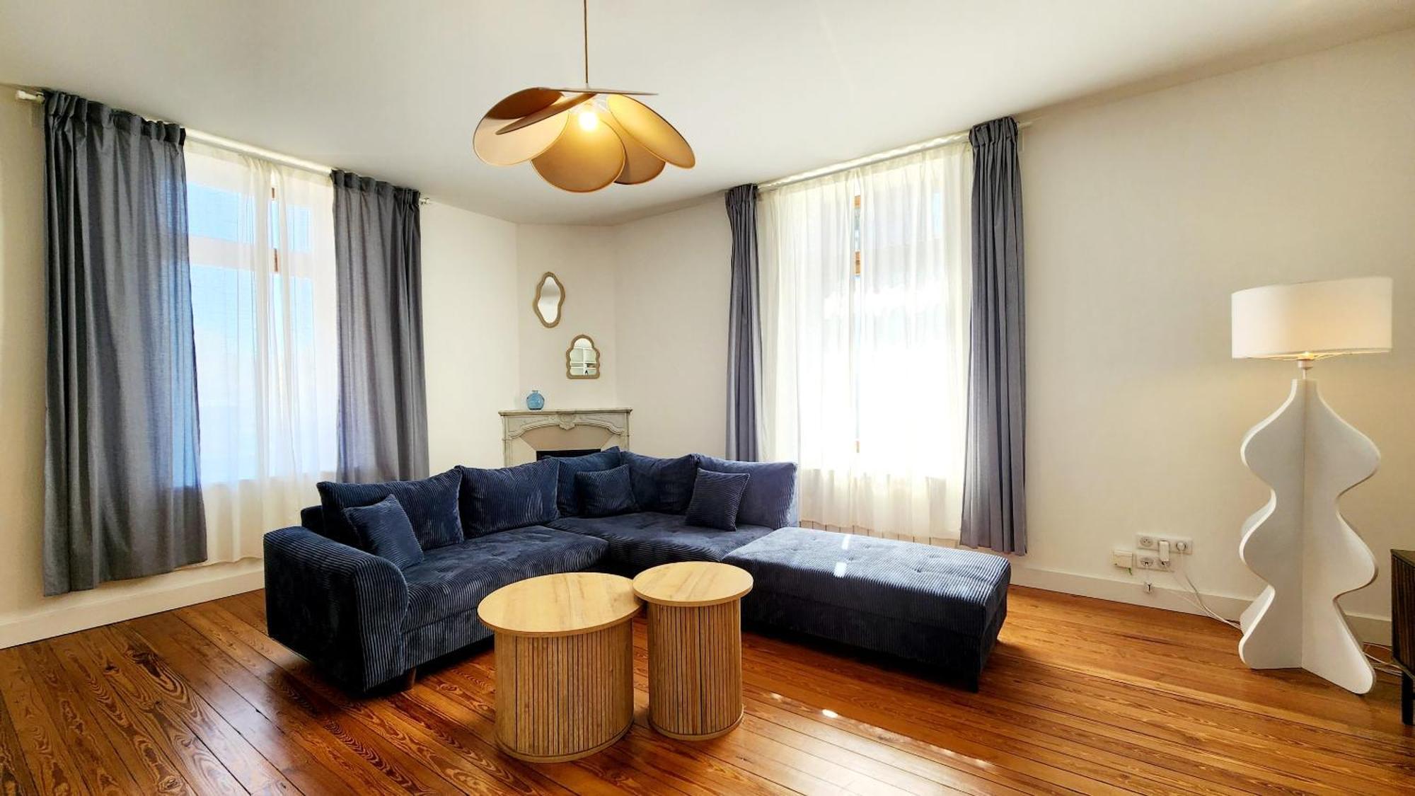 Le Jardin D'Eden Apartment Ay-sur-Moselle Bagian luar foto
