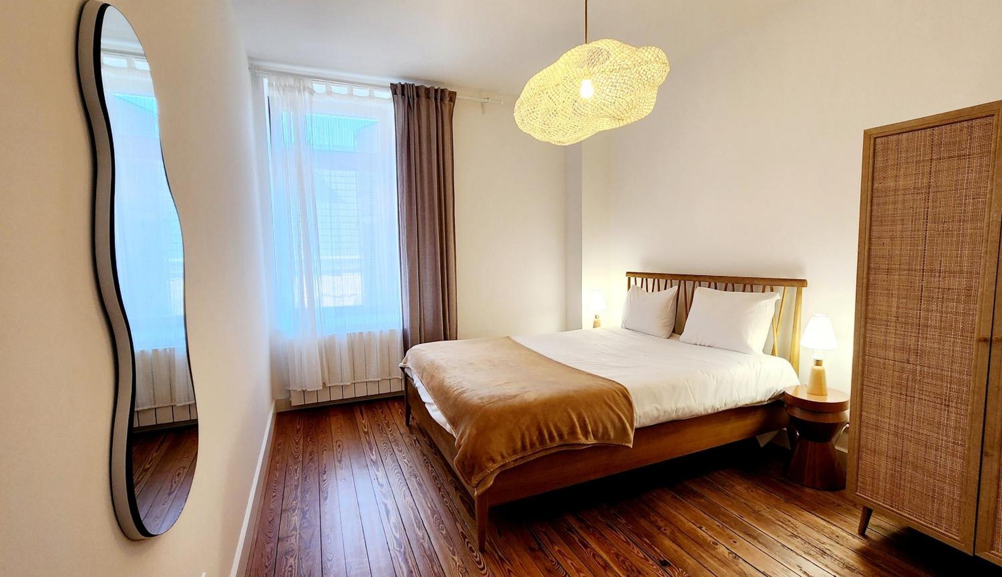 Le Jardin D'Eden Apartment Ay-sur-Moselle Bagian luar foto